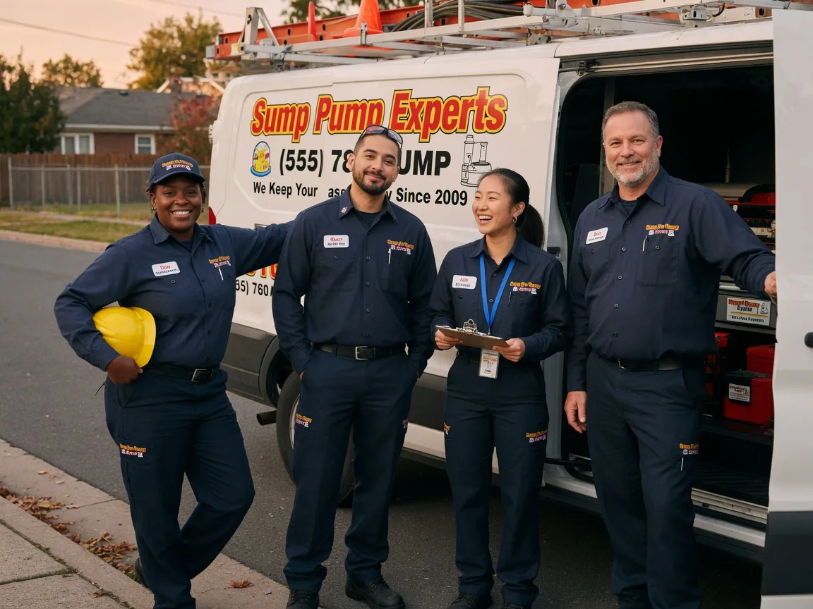 Sump Pump Repair company in Glenwood, NJ